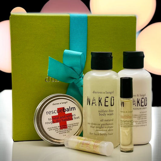 Chemo Kit - naturally aromatherapeutic