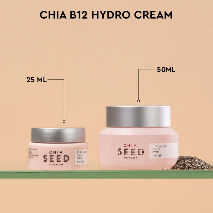 Chia B12 Hydro Cream 25ml