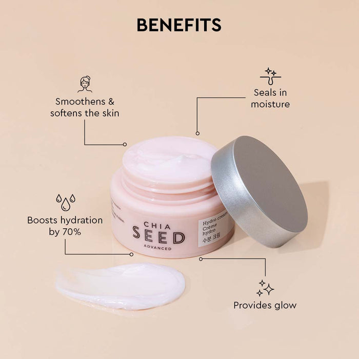 Chia B12 Hydro Cream 25ml