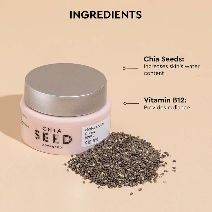 Chia B12 Hydro Cream 25ml