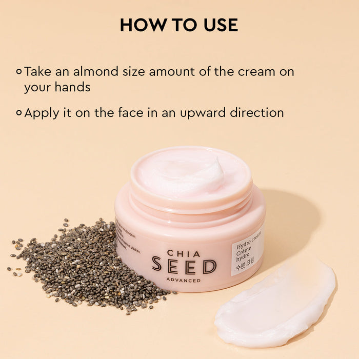 Chia B12 Hydro Cream 25ml