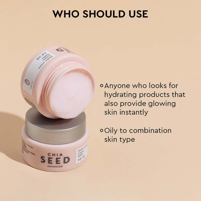 Chia B12 Hydro Cream 25ml