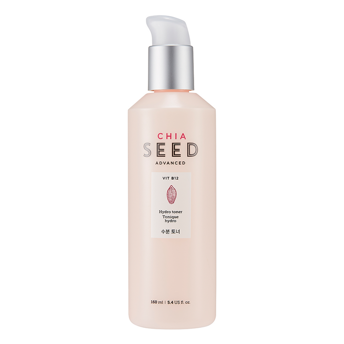 Chia B12 Hydro Toner 160ml