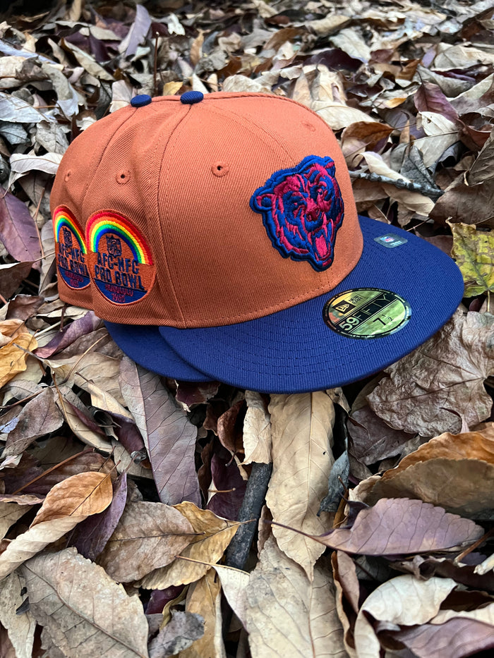 Chicago Bears 1985 "Rusty Paradise" 59Fifty-1