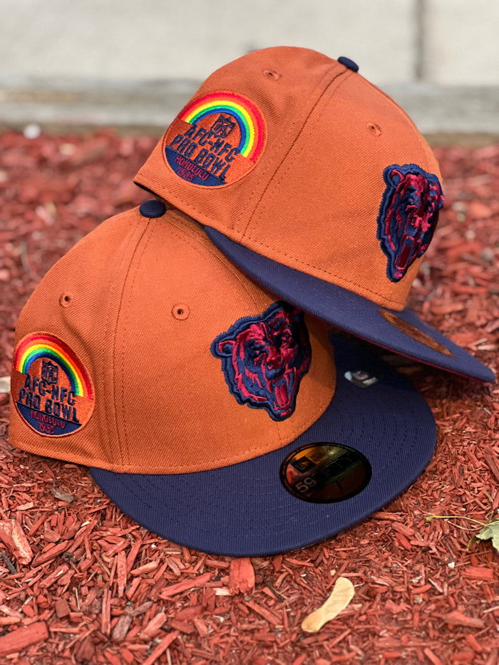Chicago Bears 1985 "Rusty Paradise" 59Fifty-2
