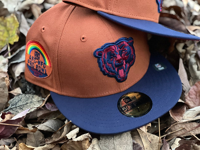 Chicago Bears 1985 "Rusty Paradise" 59Fifty-3