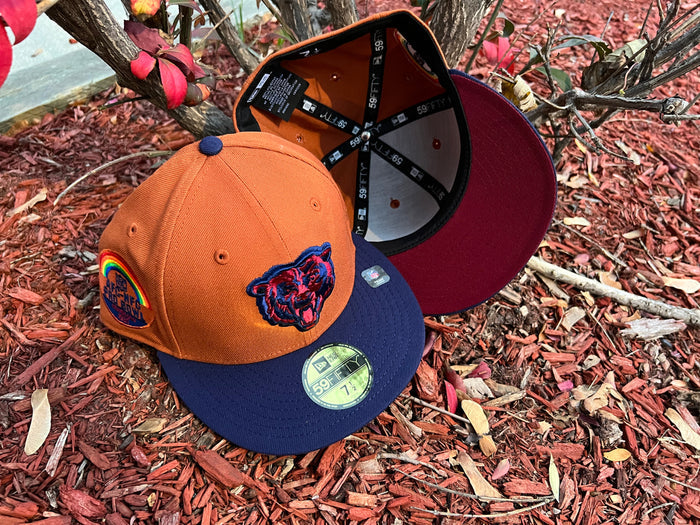 Chicago Bears 1985 "Rusty Paradise" 59Fifty-4
