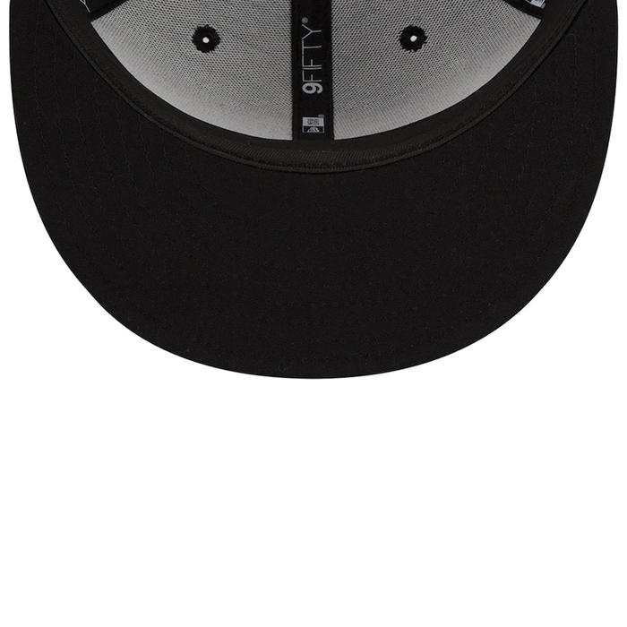 Chicago Bears 2021 Salute to Service On-Field 9Fifty by New Era-4