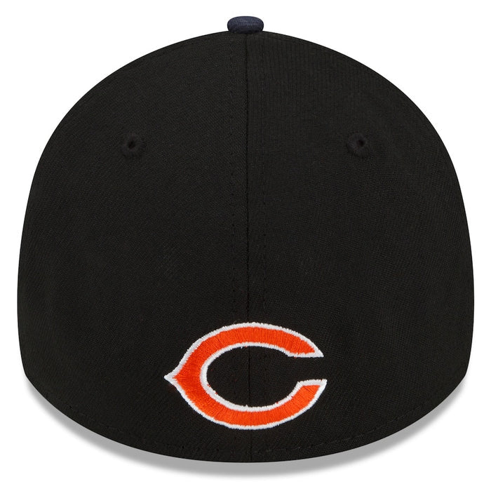 Chicago Bears 2022 On-Stage 39Thirty Adjustable Draft Cap by New Era-2