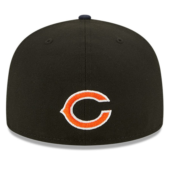 Chicago Bears 2022 On-Stage 59Fifty Draft Cap by New Era-2