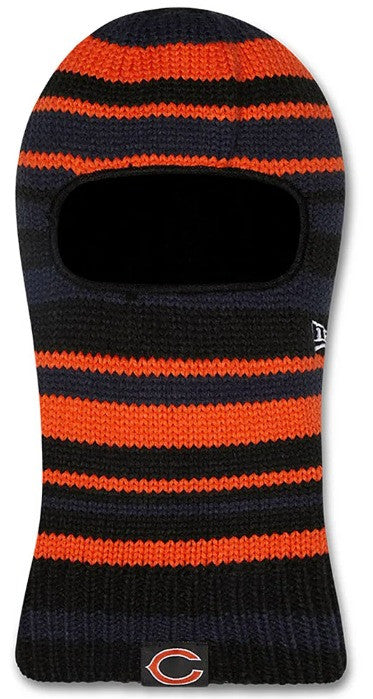 Chicago Bears Balaclava Ski-mask by New Era