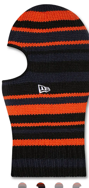 Chicago Bears Balaclava Ski-mask by New Era-3
