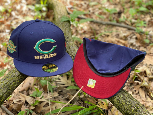 Chicago Bears Emerald City 59fifty
