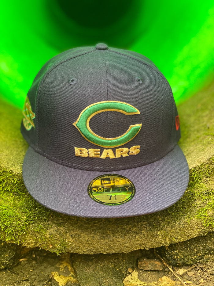 Chicago Bears Emerald City 59fifty-1