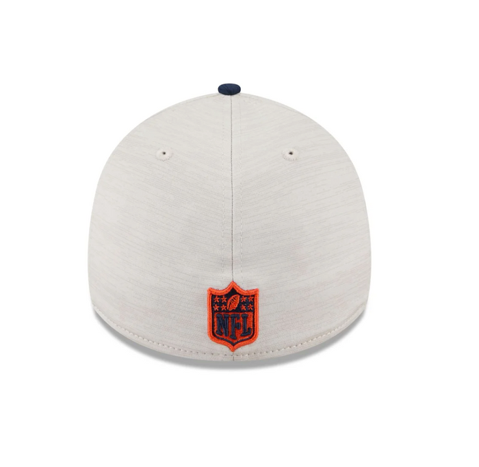 Chicago Bears Historic Sideline 39THIRTY Stretch Fitted-1