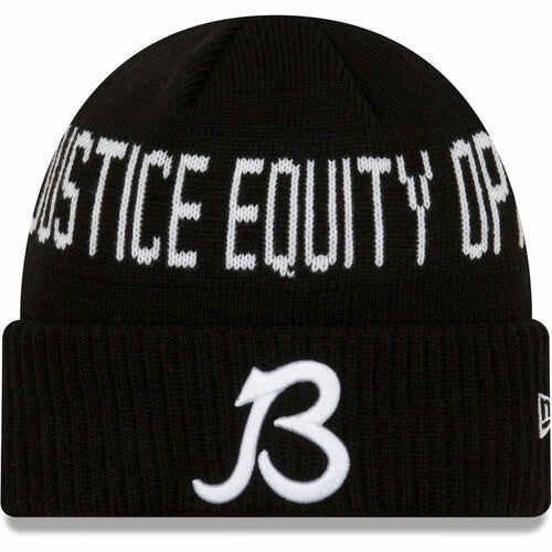 Chicago Bears Social Justice Knit"B"