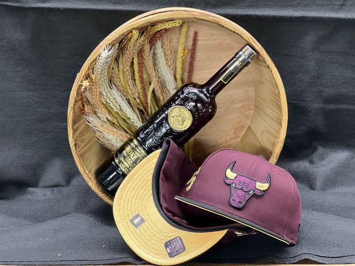 Chicago Bulls Bourbon Pack 59Fifty