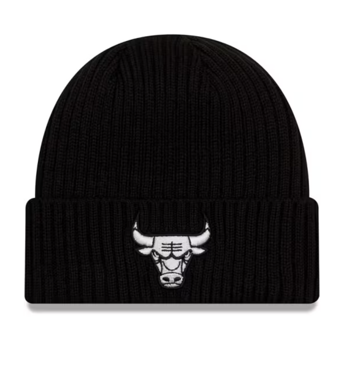 Chicago Bulls Oreo Core Classic Knit by New Era