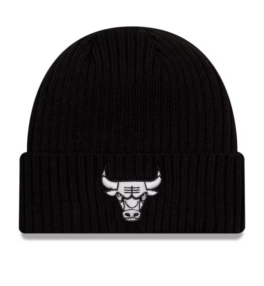 Chicago Bulls Oreo Core Classic Knit by New Era