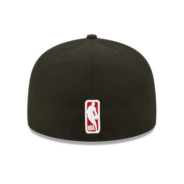 Chicago Bulls Team Identity 59Fifty Fitted-2