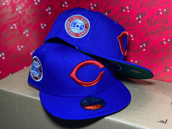 Chicago Cubs 1947 AllStar Game 59Fifty Cap by New Era-1
