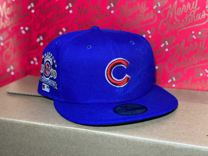Chicago Cubs 1990 AllStar Game 59Fifty Cap by New Era-1