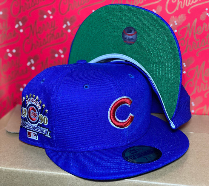 Chicago Cubs 1990 AllStar Game 59Fifty Cap by New Era-2