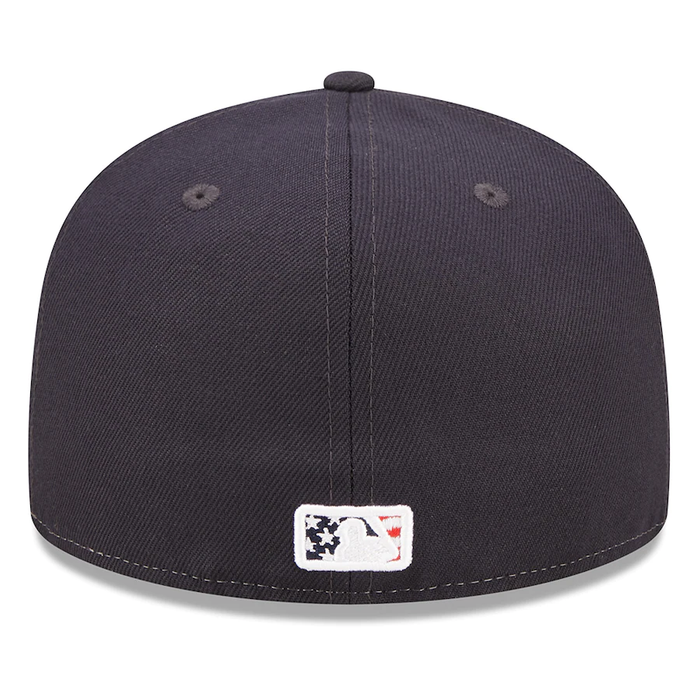 Chicago Cubs 4th of July 2022 59FIFTY Fitted-1