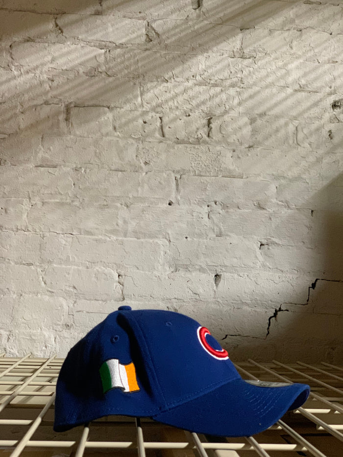 Chicago Cubs Irish Heritage 39Thirty Stretch by New Era