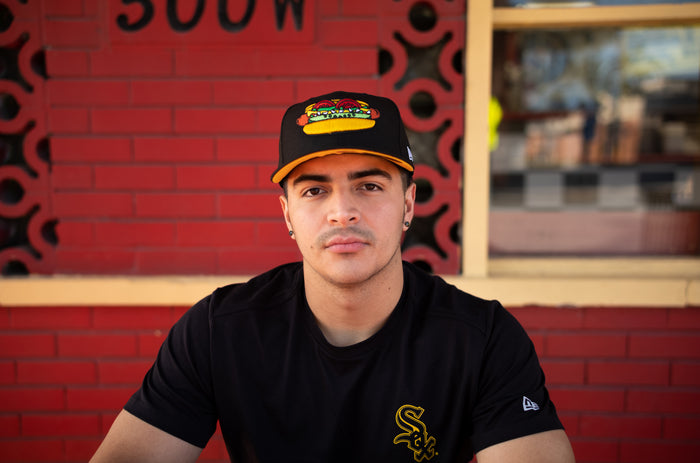 Chicago Style Dog New Era 59Fifty-7