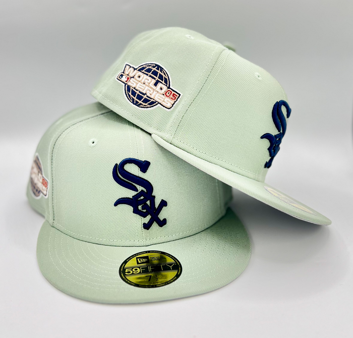 Chicago White Sox 05' Minty New Era 59Fifty-1