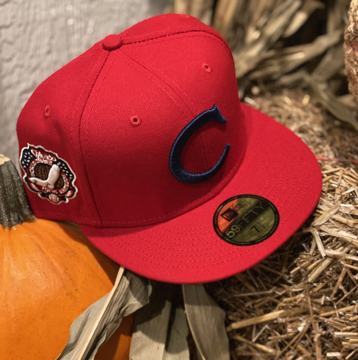 Chicago White Sox 1906 World Series Red Storm 59Fifty Cap by New Era