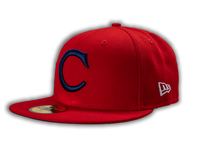 Chicago White Sox 1906 World Series Red Storm 59Fifty Cap by New Era