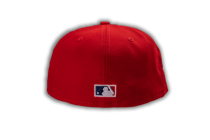 Chicago White Sox 1906 World Series Red Storm 59Fifty Cap by New Era