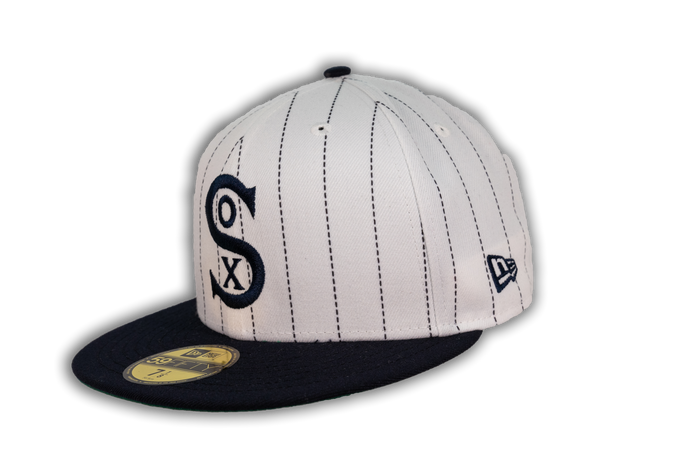 Chicago White Sox 1917 World Series Pinstripe 59Fifty by New Era