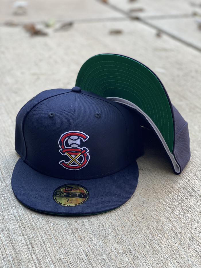 Chicago White Sox 1932 Alternate Jersey Logo 59Fifty Cap by New Era