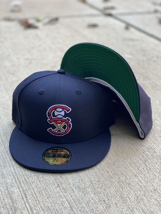 Chicago White Sox 1932 Alternate Jersey Logo 59Fifty Cap by New Era