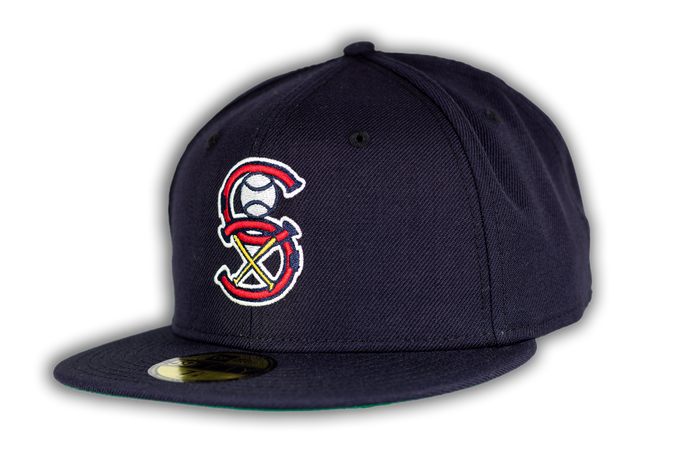 Chicago White Sox 1932 Alternate Jersey Logo 59Fifty Cap by New Era