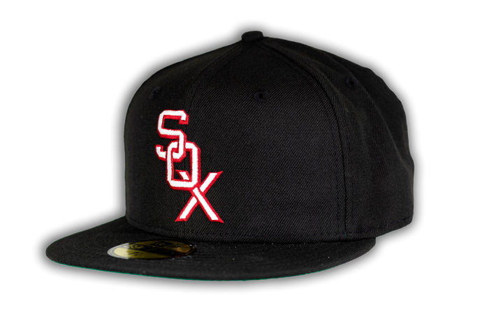 Chicago White Sox 1959 Game 59Fifty Cap by New Era