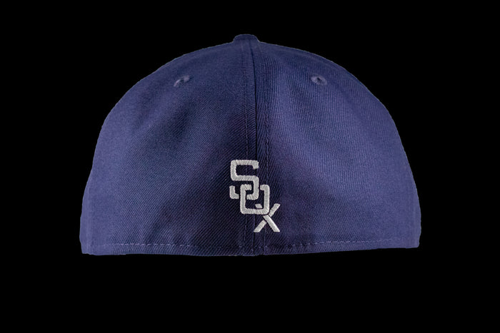 Chicago White Sox 1968 Road Inspired 59Fifty Cap by New Era-3