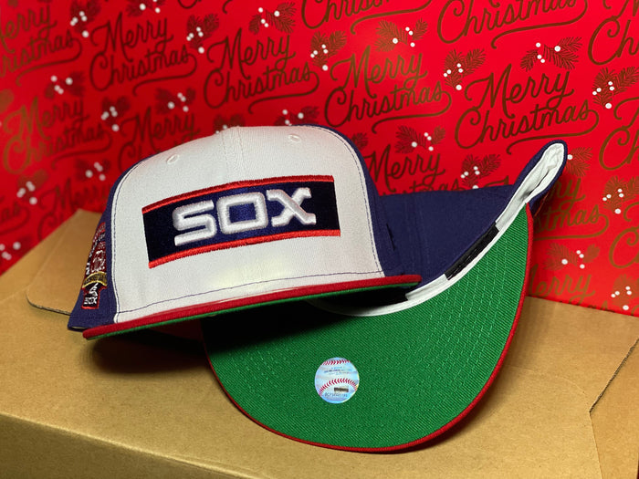 Chicago White Sox 1983 50th Anniversary AllStar Game 59Fifty Cap by New Era