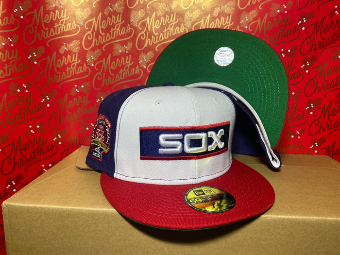Chicago White Sox 1983 50th Anniversary AllStar Game 59Fifty Cap by New Era-2