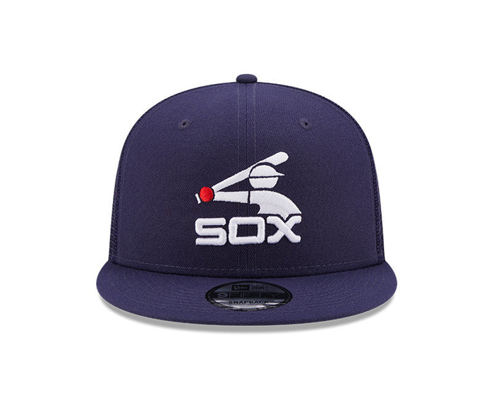 Chicago White Sox 1983 Classic Mesh Trucker Cap by New Era