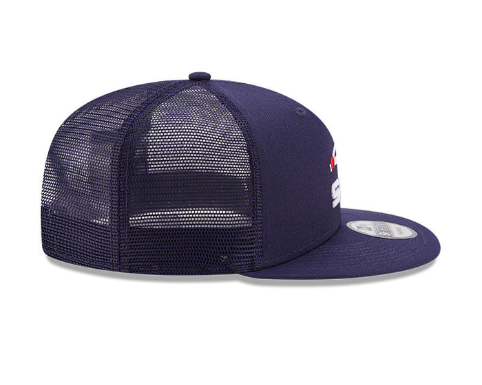 Chicago White Sox 1983 Classic Mesh Trucker Cap by New Era-2