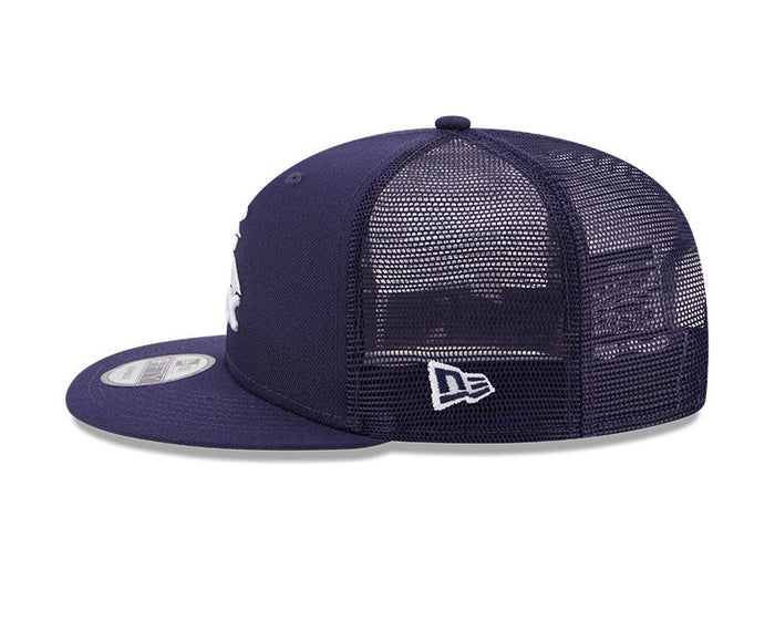 Chicago White Sox 1983 Classic Mesh Trucker Cap by New Era-4
