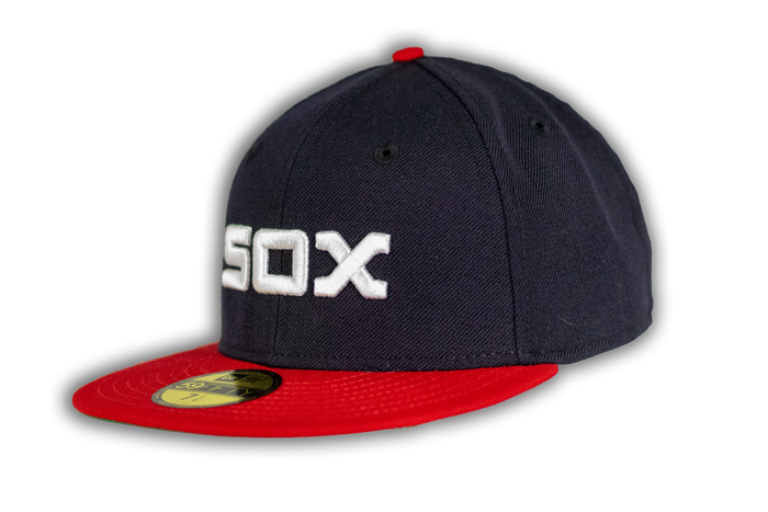 Chicago White Sox 1983 Road 59Fifty Cap by New Era