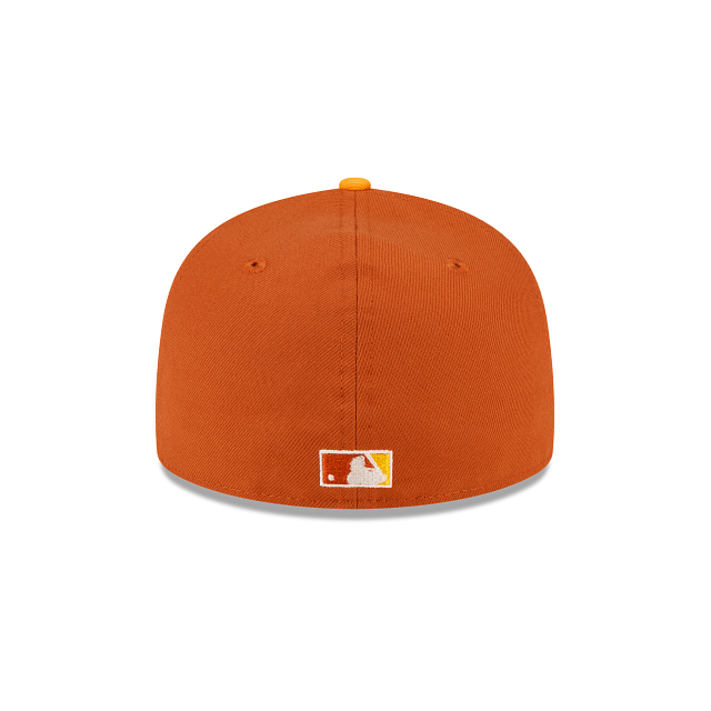 Chicago White Sox 1983 Rust Gold 2-Tone New Era 59Fifty-5