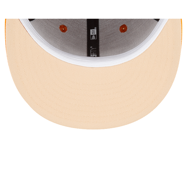 Chicago White Sox 1983 Rust Gold 2-Tone New Era 59Fifty-6