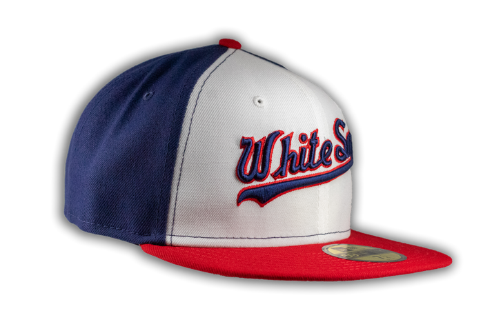 Chicago White Sox 1989 Home Jersey Inspired 59Fifty Cap by New Era