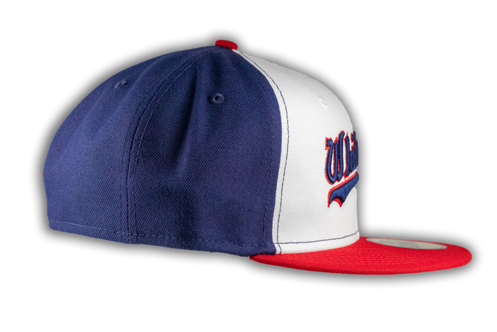 Chicago White Sox 1989 Home Jersey Inspired 59Fifty Cap by New Era